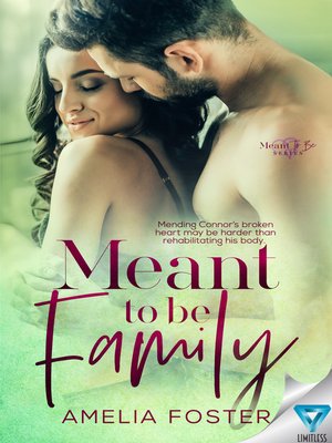 cover image of Meant to Be Family